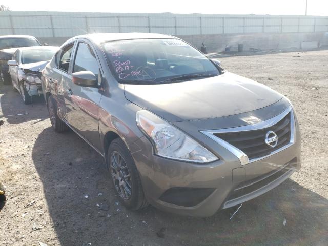 NISSAN VERSA S 2016 3n1cn7ap0gl905857