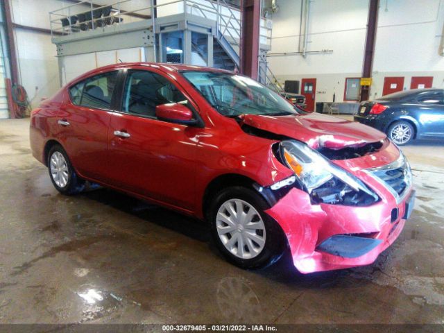 NISSAN VERSA 2016 3n1cn7ap0gl906457