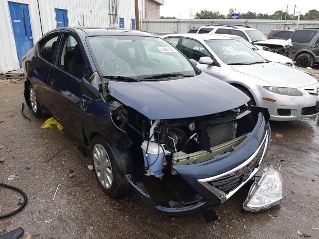 NISSAN VERSA S 2016 3n1cn7ap0gl906510