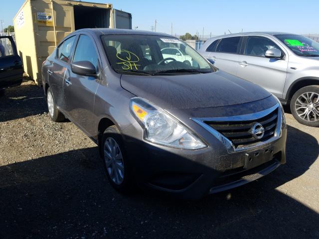 NISSAN VERSA S 2016 3n1cn7ap0gl906734