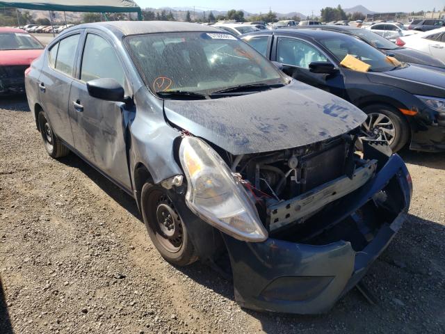 NISSAN VERSA S 2016 3n1cn7ap0gl906877