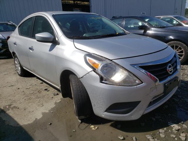 NISSAN VERSA S 2016 3n1cn7ap0gl907589