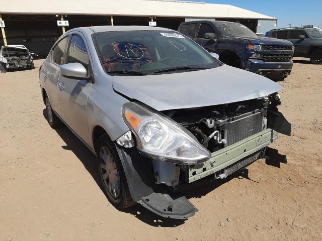 NISSAN VERSA S 2016 3n1cn7ap0gl907690