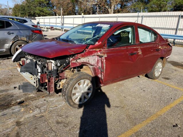 NISSAN VERSA S 2016 3n1cn7ap0gl908063