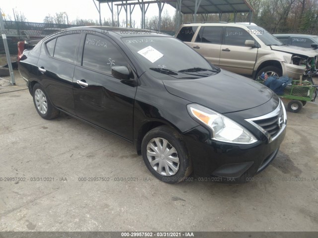 NISSAN VERSA 2016 3n1cn7ap0gl908242