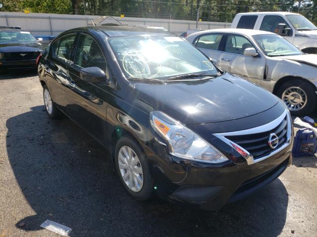 NISSAN VERSA S 2016 3n1cn7ap0gl908659