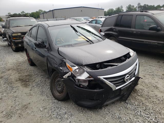 NISSAN VERSA S 2016 3n1cn7ap0gl909780