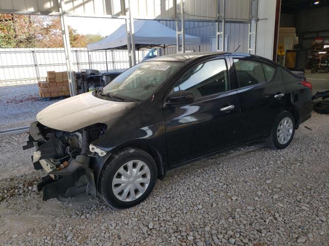 NISSAN VERSA S 2016 3n1cn7ap0gl910783