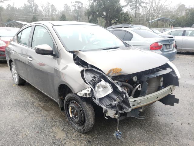 NISSAN VERSA S 2016 3n1cn7ap0gl911142