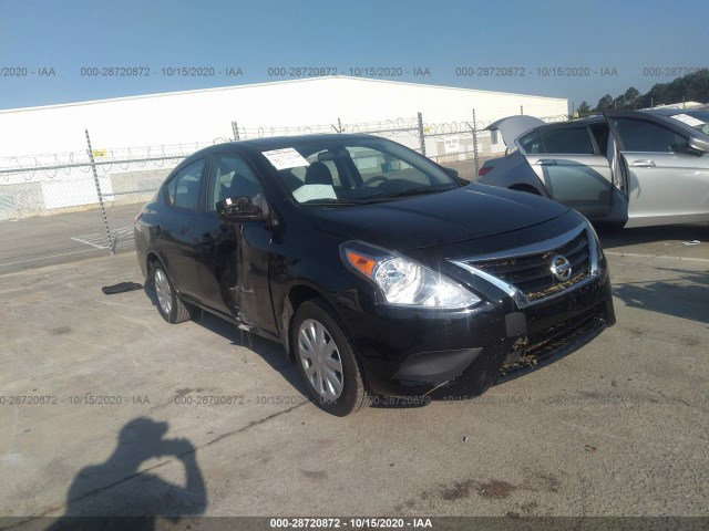 NISSAN VERSA 2016 3n1cn7ap0gl911299