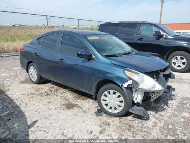 NISSAN VERSA 2016 3n1cn7ap0gl911321