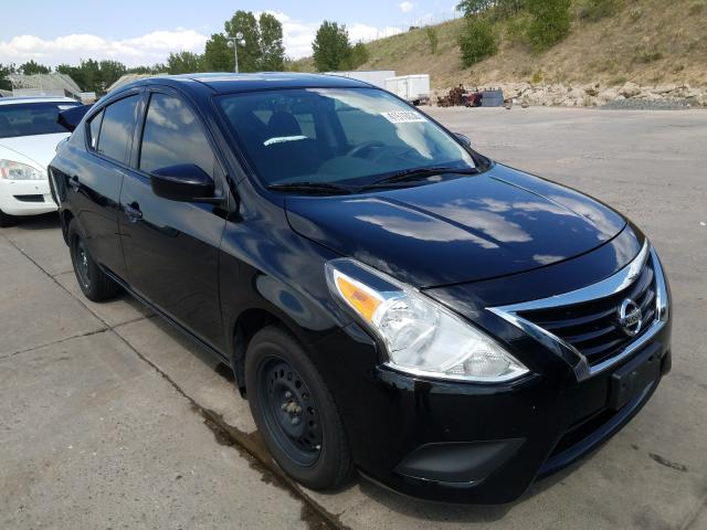 NISSAN VERSA S 2016 3n1cn7ap0gl912601