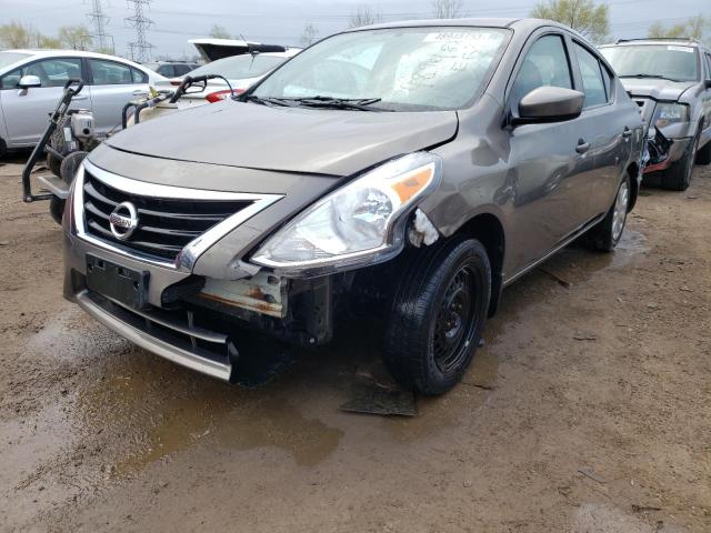 NISSAN VERSA S 2016 3n1cn7ap0gl912873