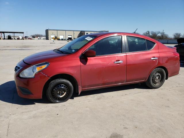 NISSAN VERSA S 2016 3n1cn7ap0gl912985