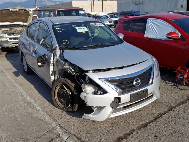 NISSAN VERSA S 2016 3n1cn7ap0gl913750