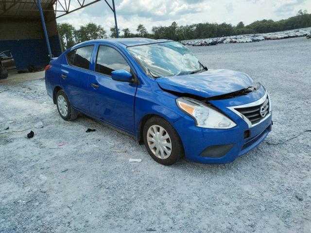 NISSAN VERSA S 2016 3n1cn7ap0gl913859