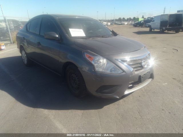 NISSAN VERSA 2016 3n1cn7ap0gl916163