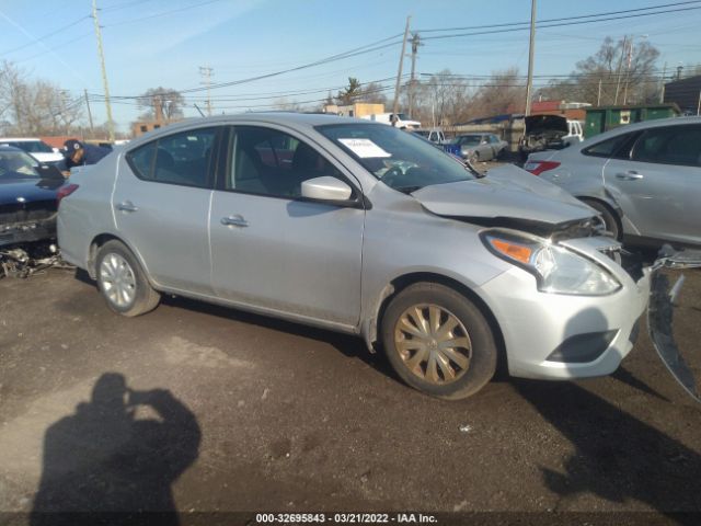 NISSAN VERSA 2016 3n1cn7ap0gl916177