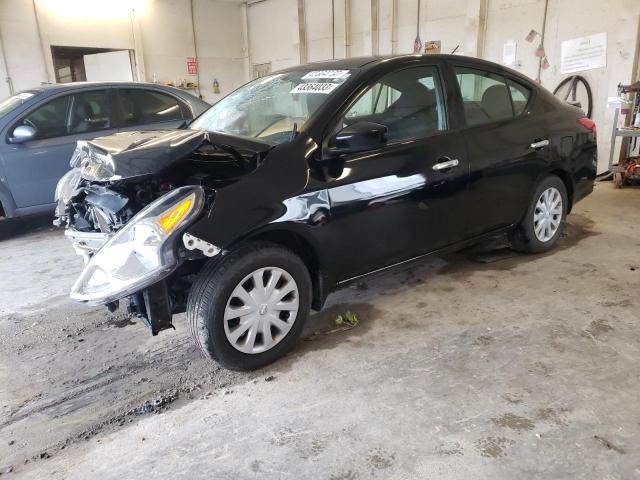 NISSAN VERSA S 2016 3n1cn7ap0gl916244