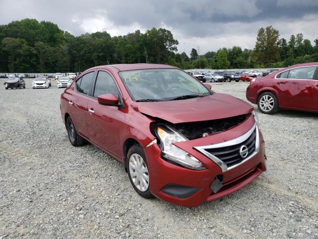 NISSAN VERSA 2016 3n1cn7ap0gl916826