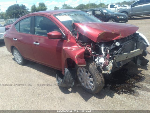 NISSAN VERSA 2016 3n1cn7ap0gl917331