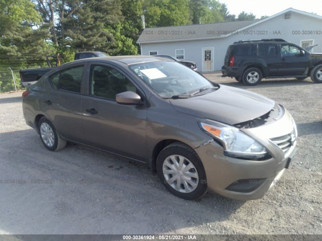 NISSAN VERSA 2016 3n1cn7ap0gl917670