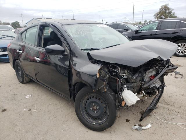 NISSAN VERSA S 2017 3n1cn7ap0hk406063