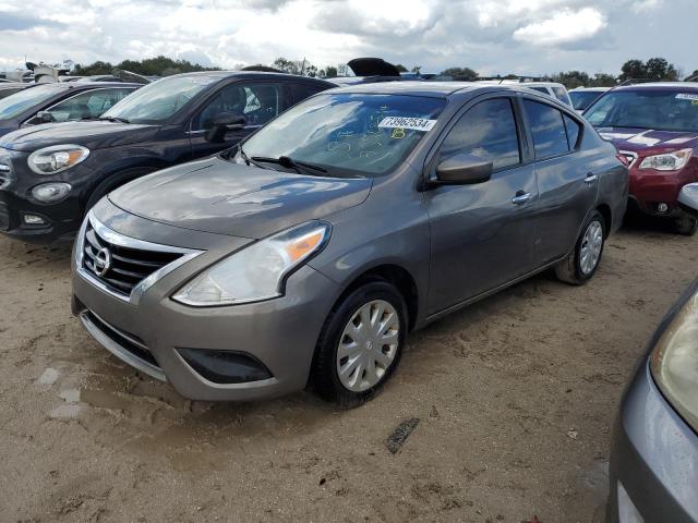 NISSAN VERSA S 2017 3n1cn7ap0hk406368