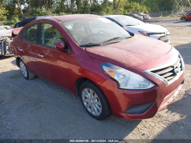 NISSAN VERSA 2017 3n1cn7ap0hk408136