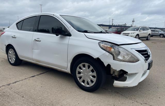 NISSAN VERSA S 2017 3n1cn7ap0hk410551