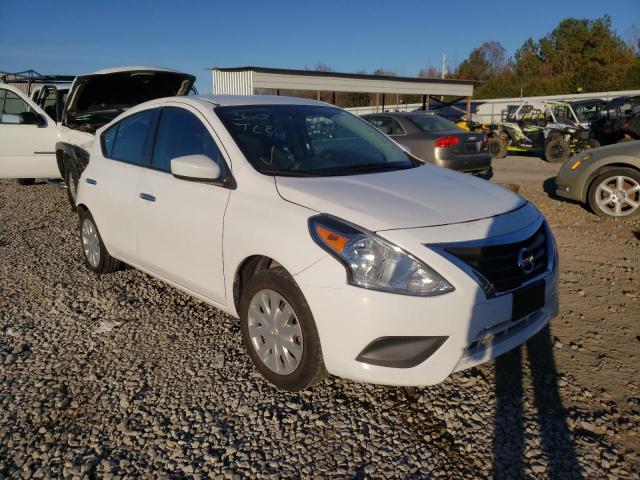 NISSAN VERSA S 2017 3n1cn7ap0hk416530