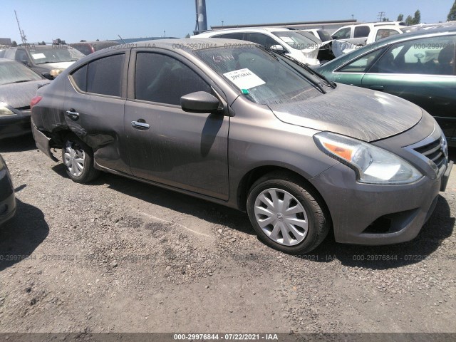 NISSAN VERSA SEDAN 2017 3n1cn7ap0hk418536