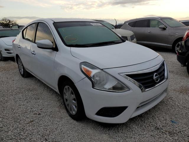 NISSAN VERSA S 2017 3n1cn7ap0hk420951