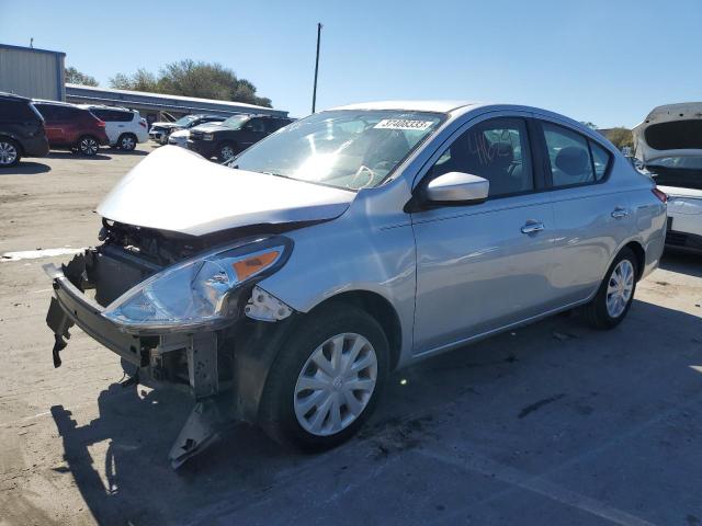 NISSAN VERSA S 2017 3n1cn7ap0hk423994