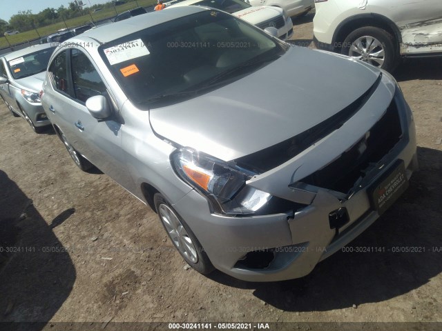 NISSAN VERSA SEDAN 2017 3n1cn7ap0hk429553