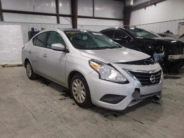 NISSAN VERSA S 2017 3n1cn7ap0hk430203