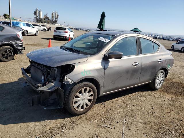 NISSAN VERSA S 2017 3n1cn7ap0hk431772