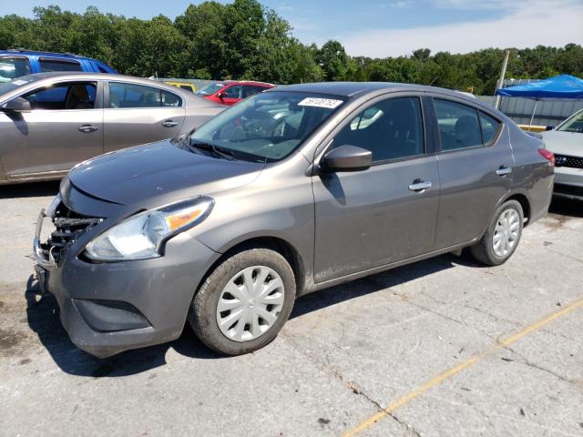 NISSAN VERSA S 2017 3n1cn7ap0hk431934