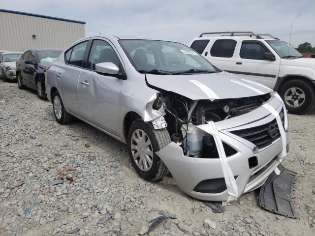 NISSAN VERSA S 2017 3n1cn7ap0hk433635