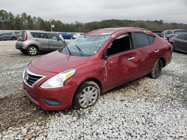 NISSAN VERSA S 2017 3n1cn7ap0hk436602