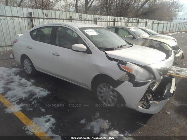 NISSAN VERSA SEDAN 2017 3n1cn7ap0hk438091