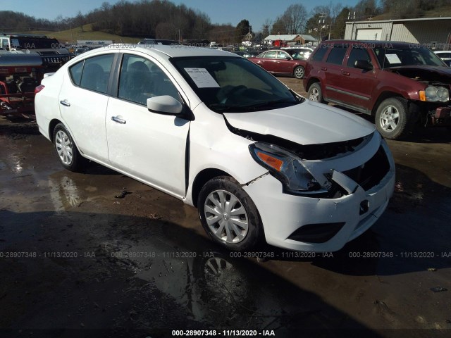 NISSAN VERSA SEDAN 2017 3n1cn7ap0hk438172