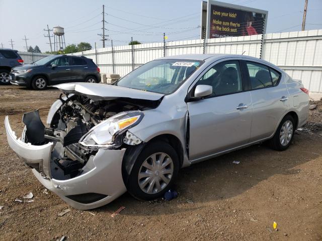 NISSAN VERSA S 2017 3n1cn7ap0hk440326