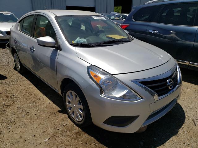 NISSAN VERSA S 2017 3n1cn7ap0hk441587