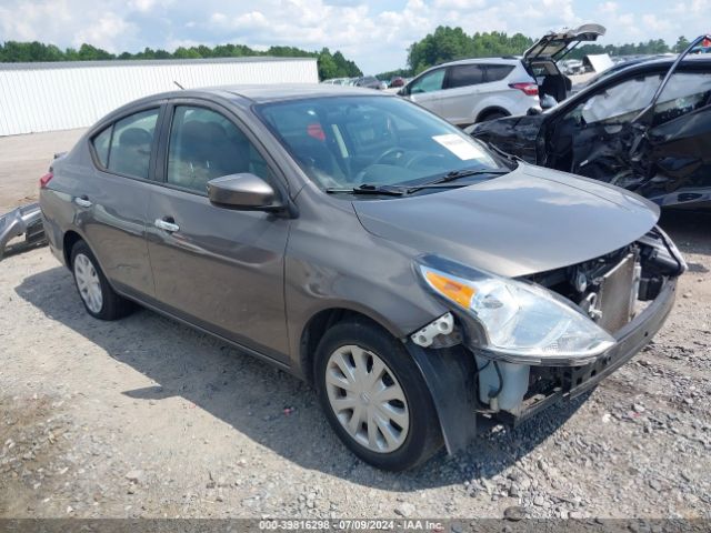 NISSAN VERSA 2017 3n1cn7ap0hk443789