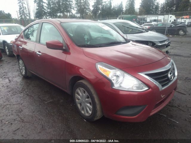 NISSAN VERSA SEDAN 2017 3n1cn7ap0hk445168