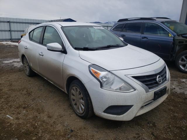 NISSAN VERSA S 2017 3n1cn7ap0hk447132