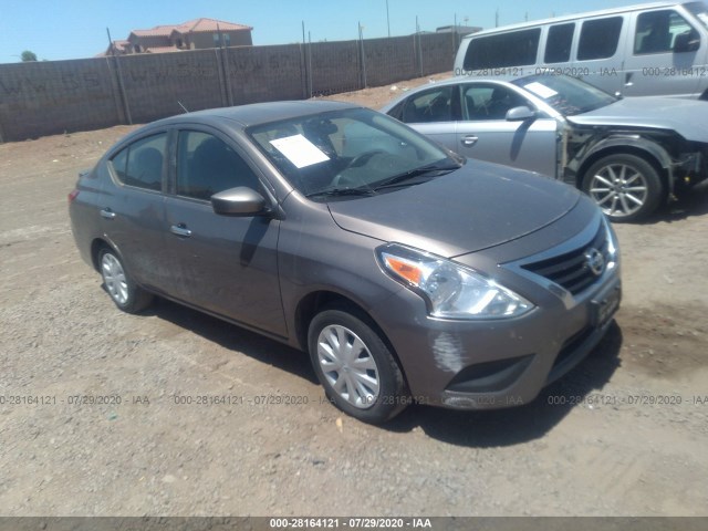 NISSAN VERSA SEDAN 2017 3n1cn7ap0hk452010