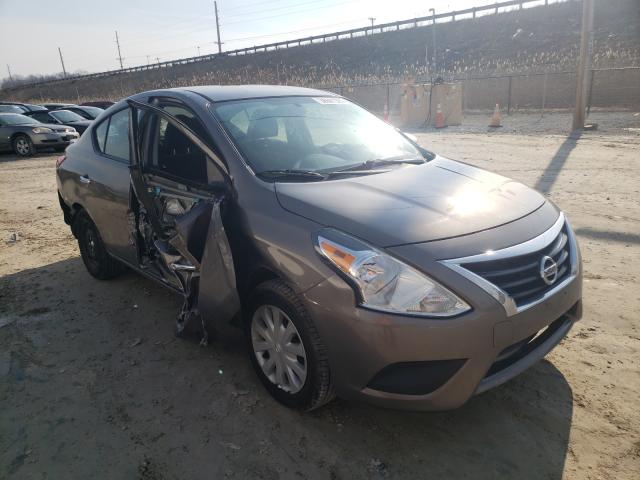 NISSAN VERSA S 2017 3n1cn7ap0hk456834