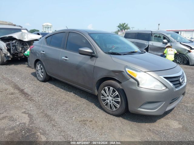 NISSAN VERSA 2017 3n1cn7ap0hk457367